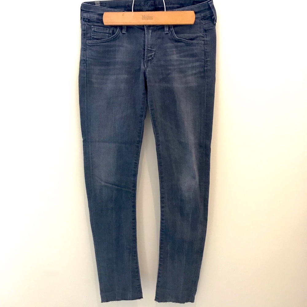 Citizens of Humanity The Racer Skinny